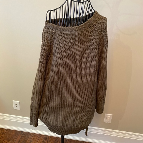 Sweater Dress - Picture 2 of 2